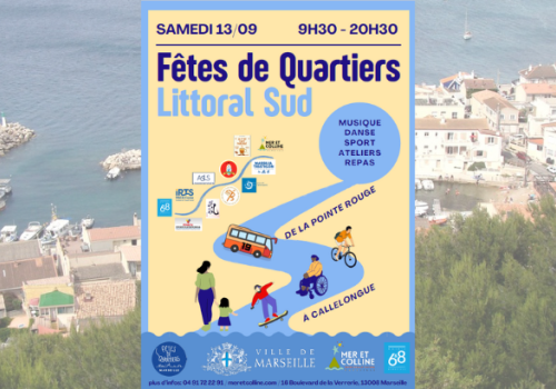 Fête de quartier du littoral Sud