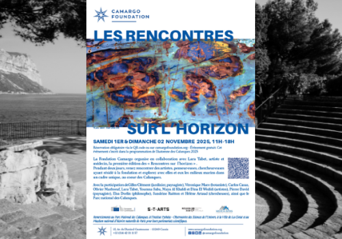 Visuel rencontres sur l'horizon