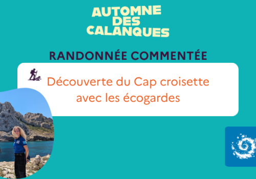 Balade EG Cap Croisette