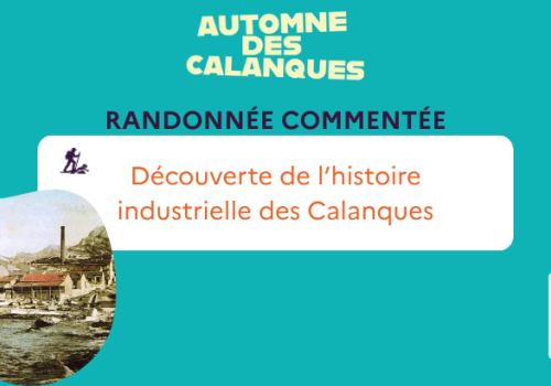 Randonnée histoire industrielle CAF