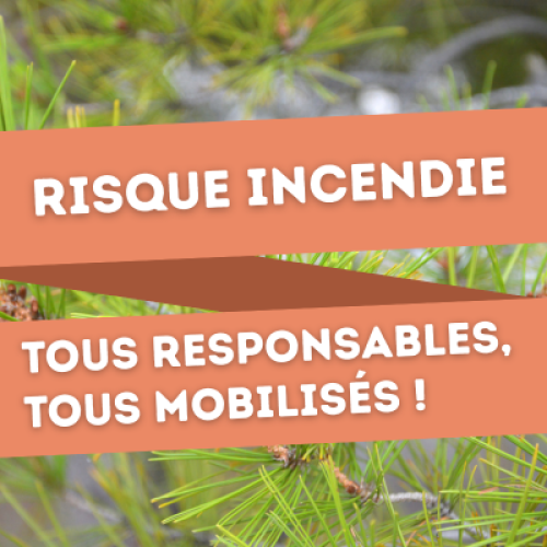 Visuel risque incendie