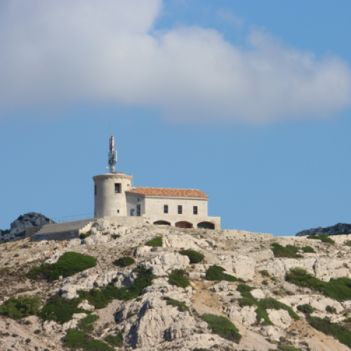 Sémaphore de Callelongue