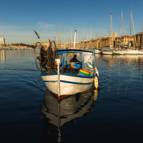 Pêche aux petits métiers
