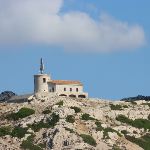 Sémaphore de Callelongue
