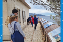 Visuel Maison des Iles et du Littoral
