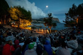 Visuel les Rencontres sur l'Horizon