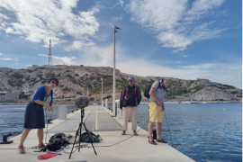 Projet les Écoutes flottantes
