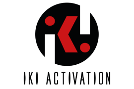 Logo IKI activation