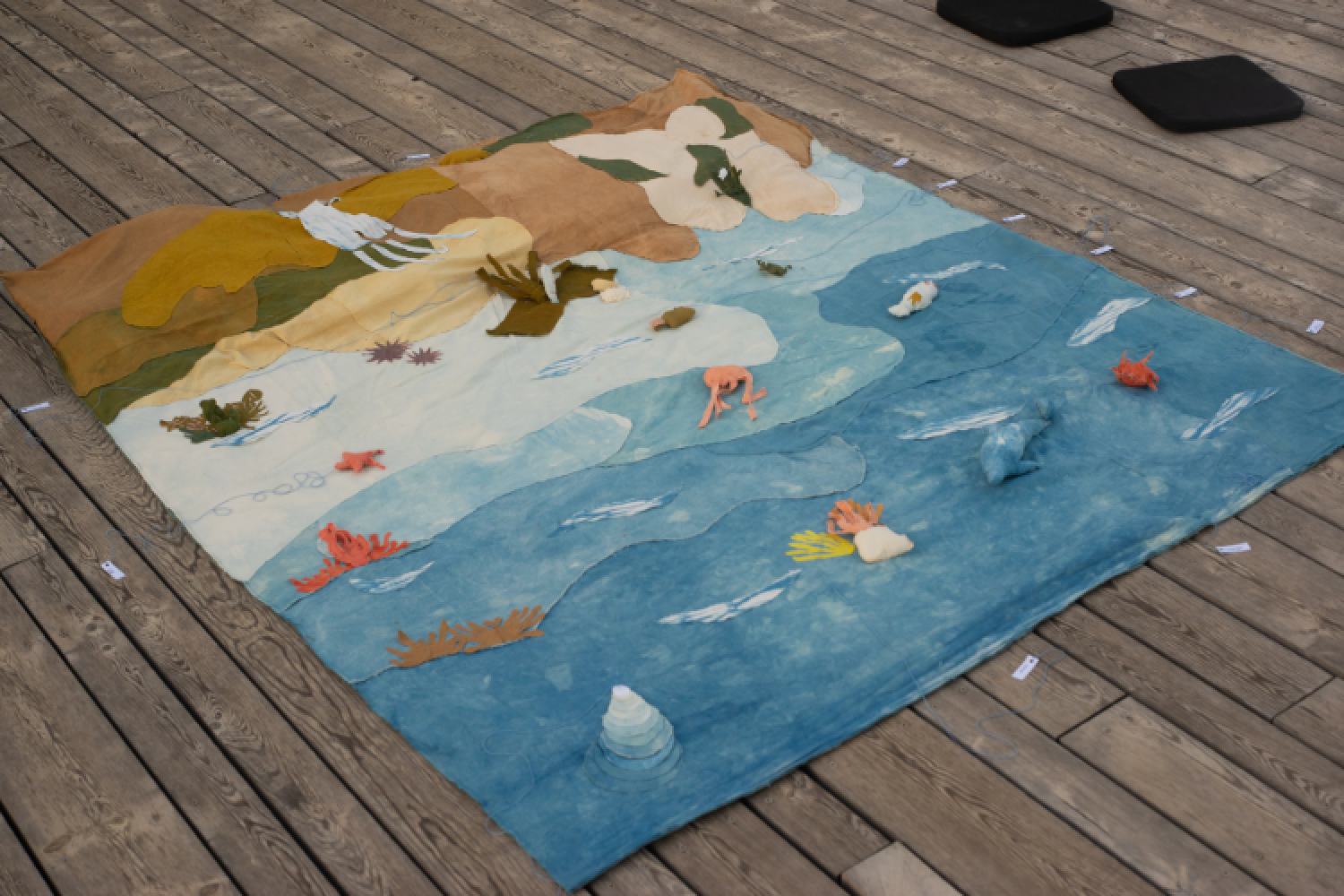 Visuel Tapis Monde