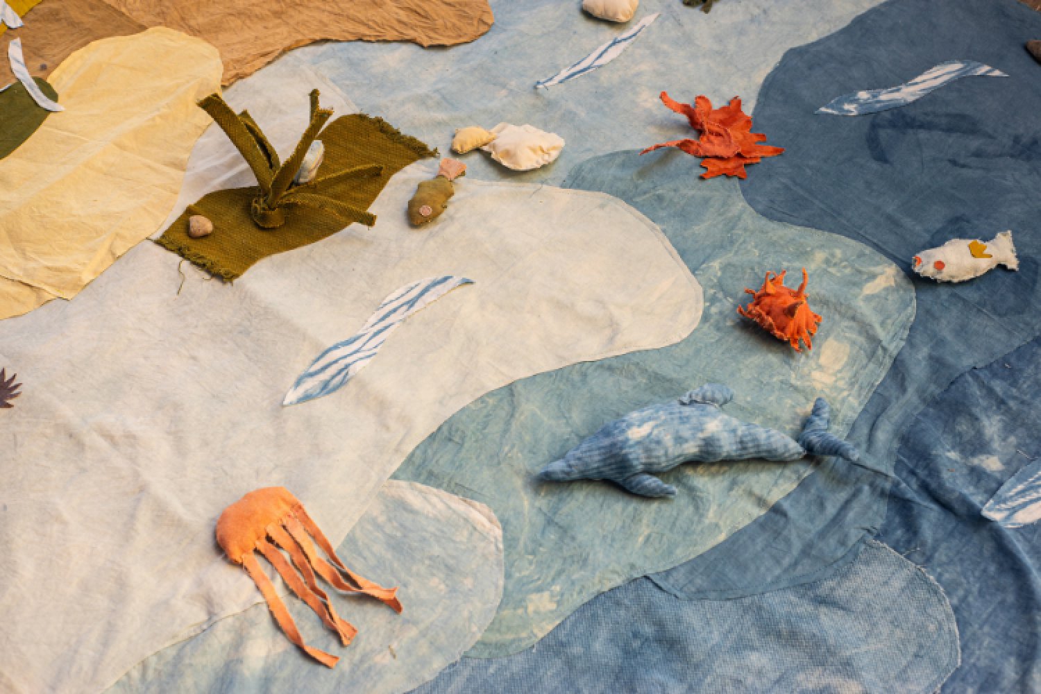 Visuel Tapis Monde