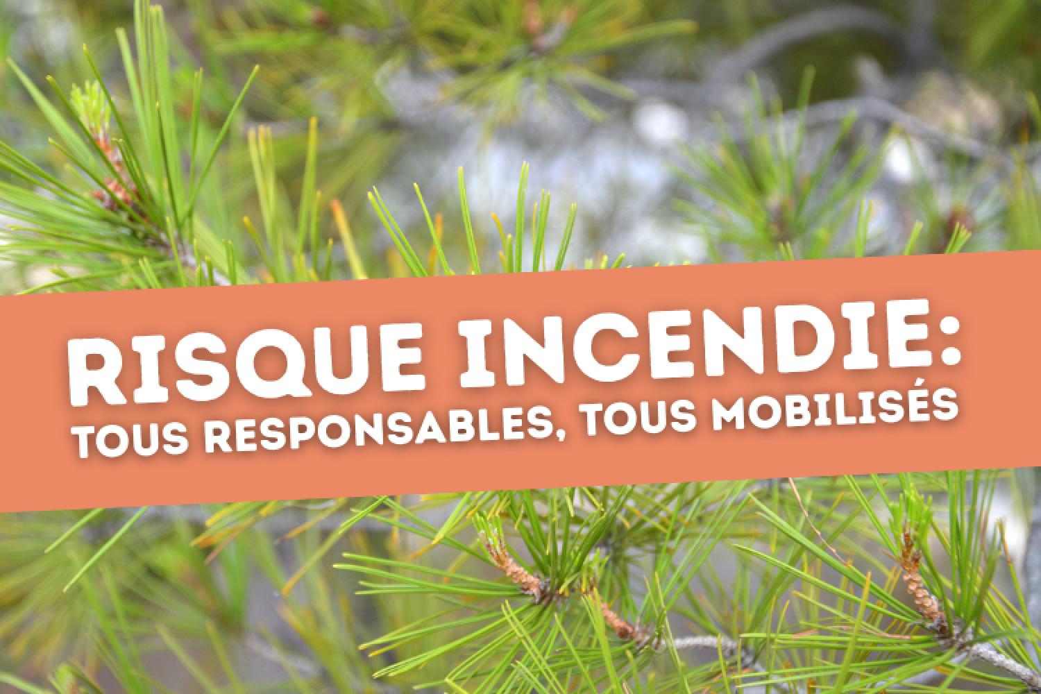 Visuel risque incendie