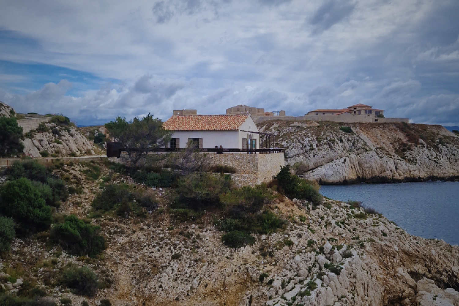 Maison des Iles et du Littoral