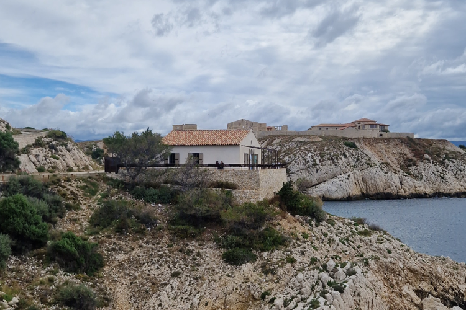 Maison des Iles et du Littoral