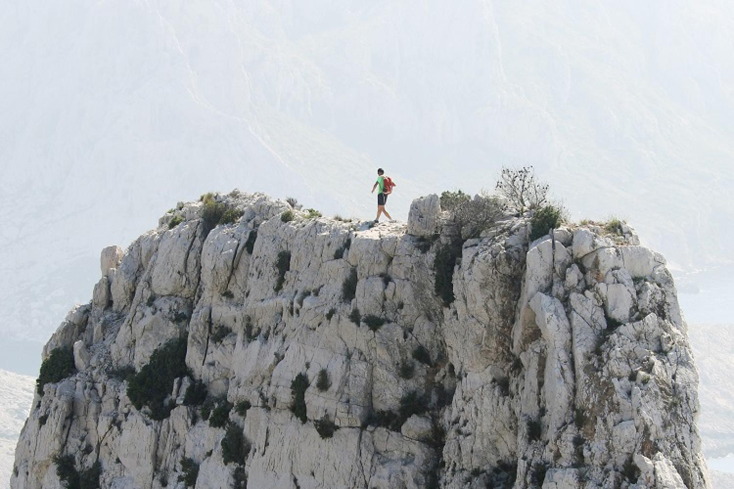 Randonnée Jeu de piste entre Anses et Calanques urbaines