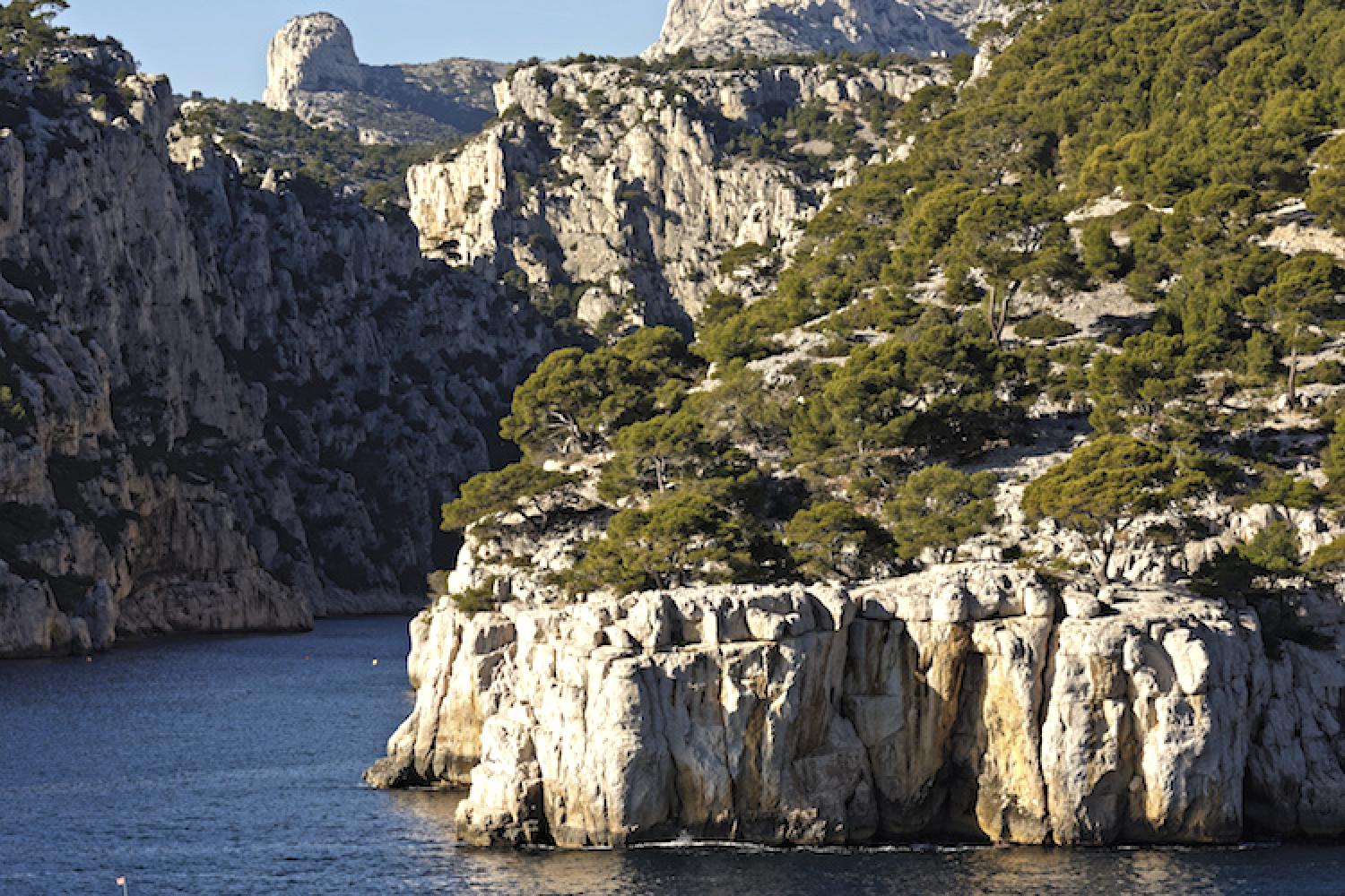 En Vau Parc national des calanques