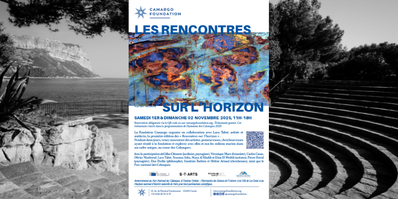 Visuel rencontres sur l'horizon