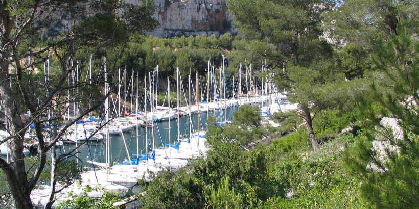 photo Port Miou