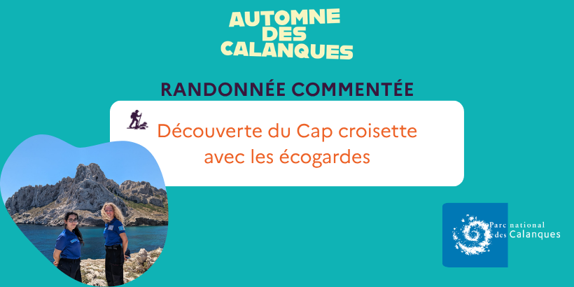 Balade EG Cap Croisette