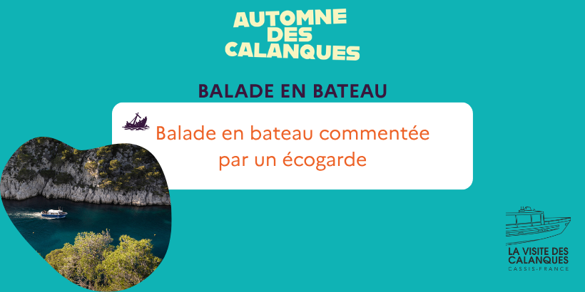 balade en bateau GIE Cassis