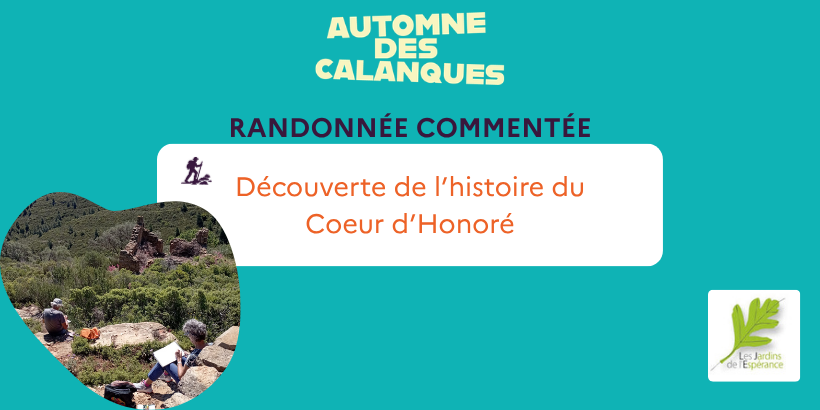 balade Coeur d'honoré