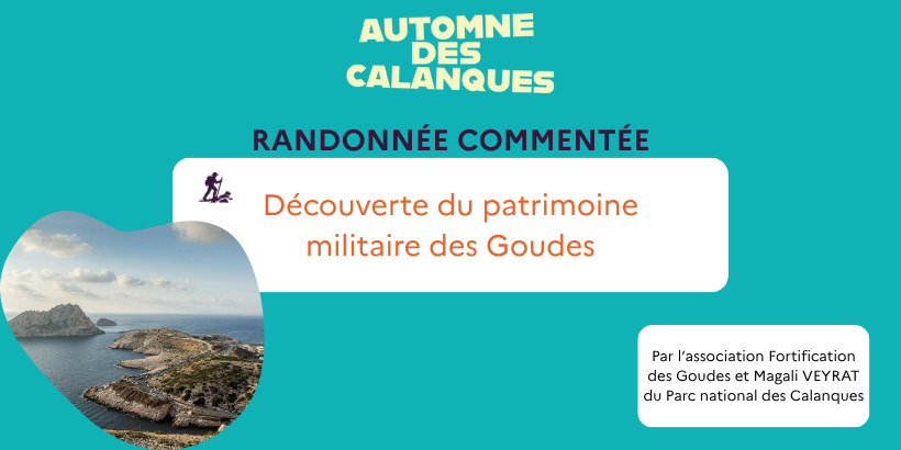 rando fortification des goudes